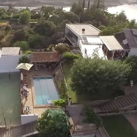 Con Piscina, Jacuzzi Y Basket Junto Al De El Burguillo Las Cruceras