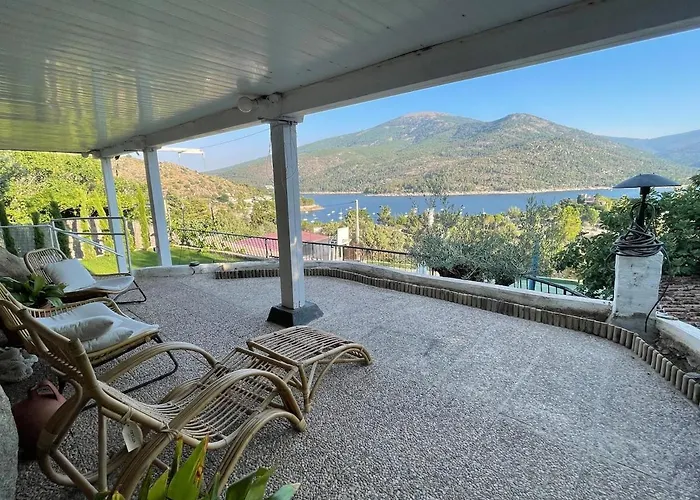 Con Piscina, Jacuzzi Y Basket Junto Al De El Burguillo Вилла Лас-Крусерас